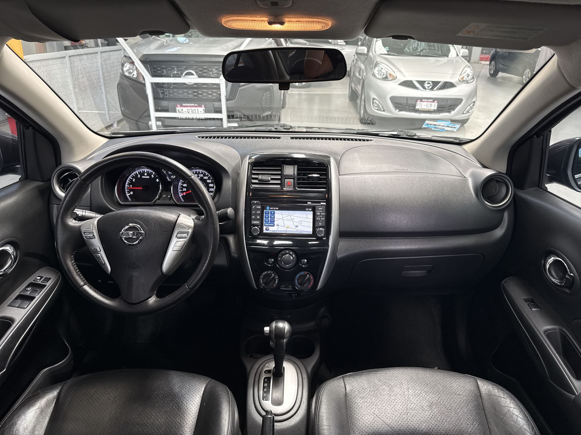 2018 Nissan VERSA EXCLUSIVE NAVI AT AC