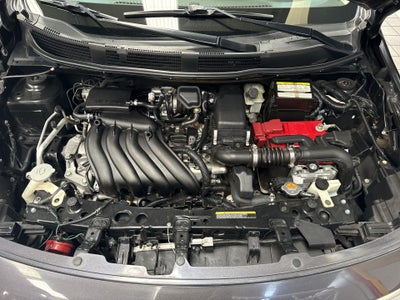 2018 Nissan VERSA EXCLUSIVE NAVI AT AC