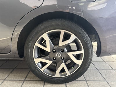 2018 Nissan VERSA EXCLUSIVE NAVI AT AC