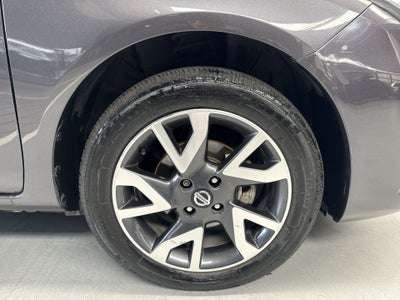 2018 Nissan VERSA EXCLUSIVE NAVI AT AC