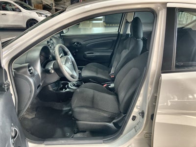 2021 Nissan VERSA MT AC 1.6L 21