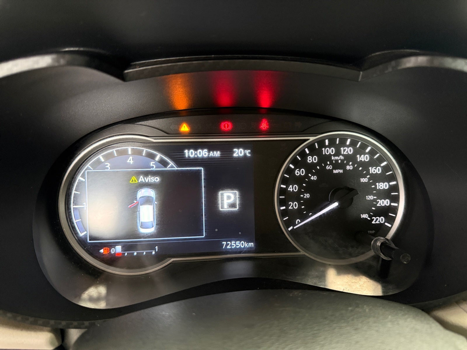 2020 Nissan VERSA ADVANCE CVT 22