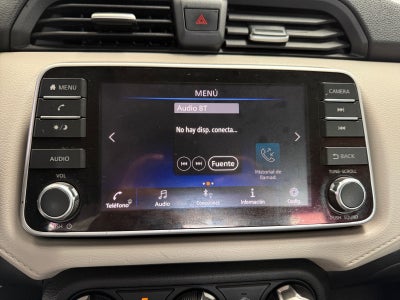 2020 Nissan VERSA ADVANCE CVT 22