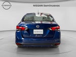 2020 Nissan VERSA ADVANCE CVT 22