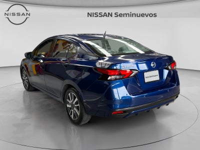 2020 Nissan VERSA ADVANCE CVT 22
