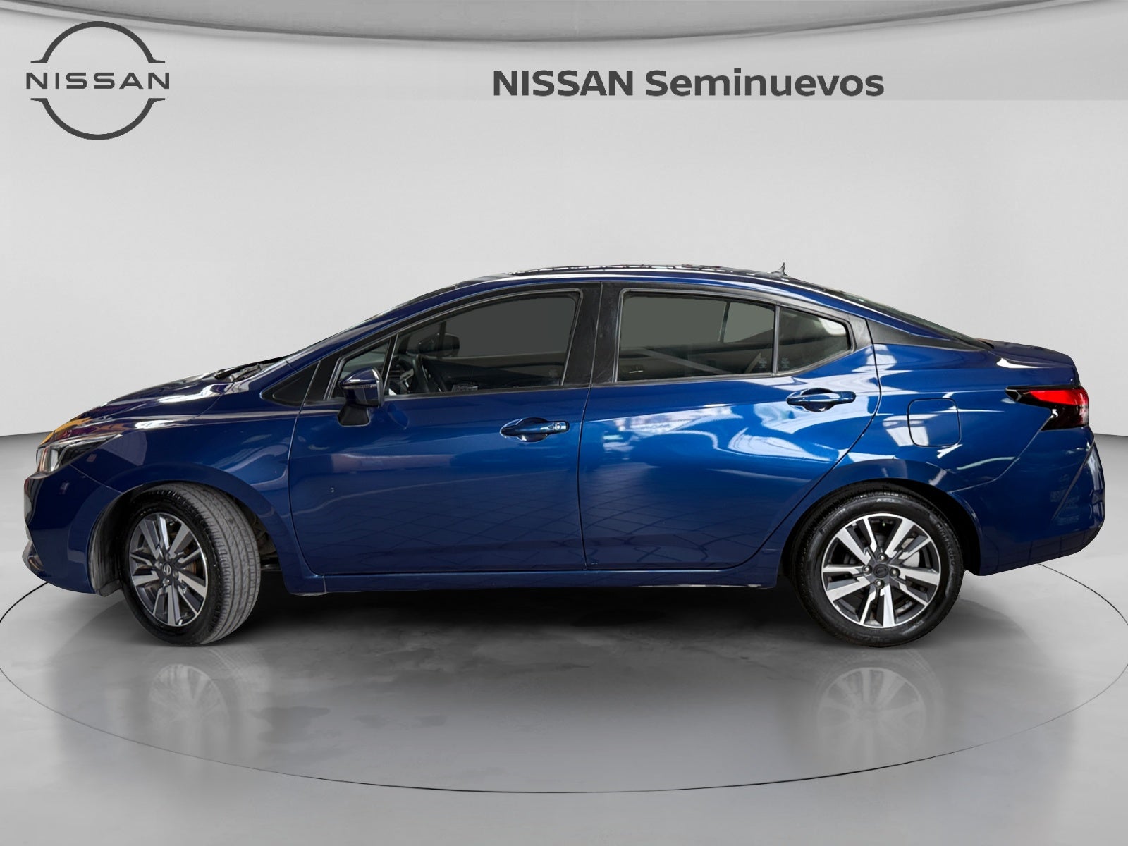 2020 Nissan VERSA ADVANCE CVT 22