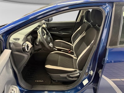 2020 Nissan VERSA ADVANCE CVT 22