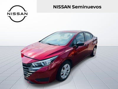2024 Nissan VERSA VERSA SENSE CVT