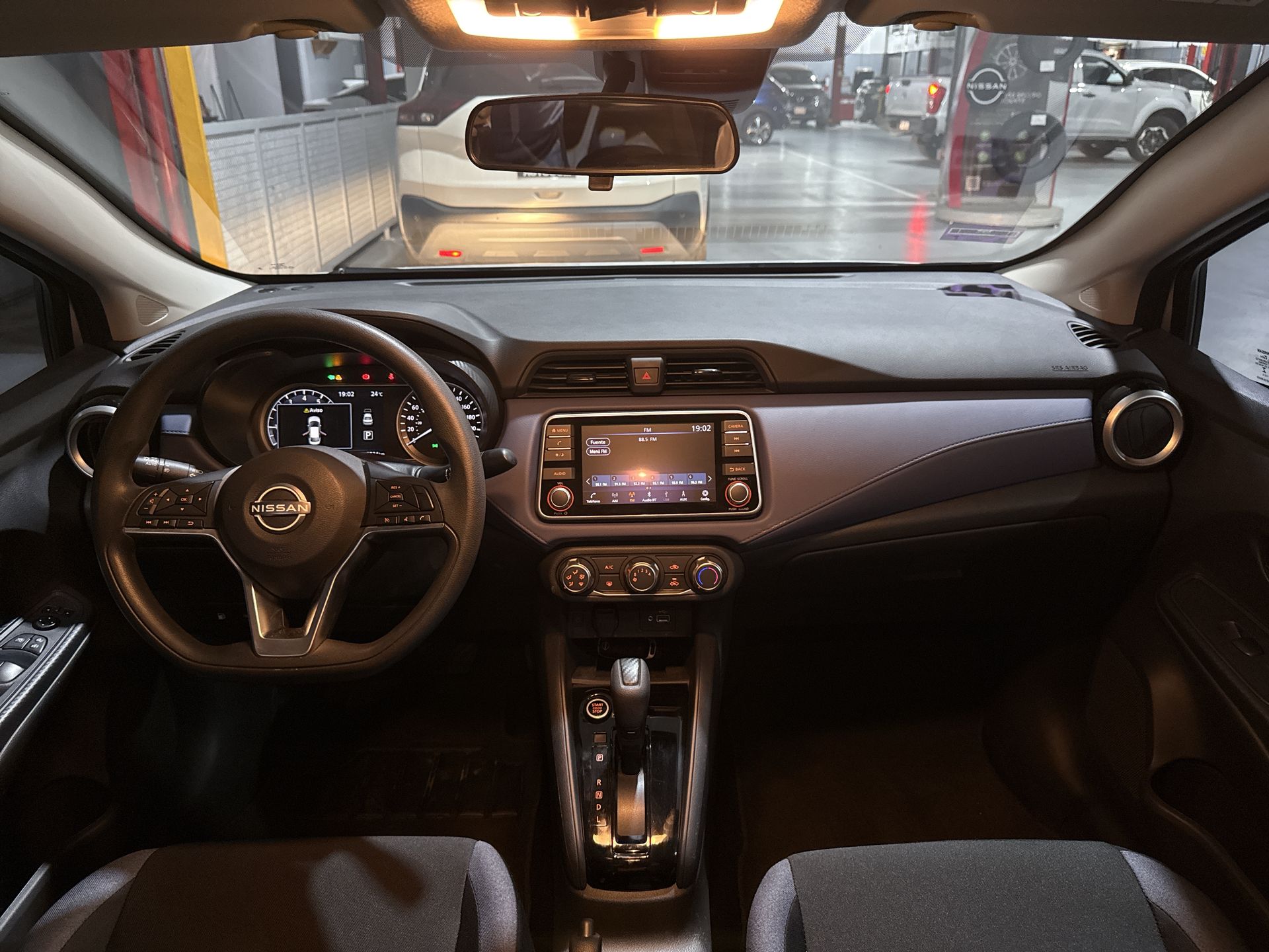 2024 Nissan VERSA ADVANCE CVT 24