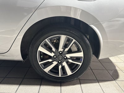 2024 Nissan VERSA ADVANCE CVT 24