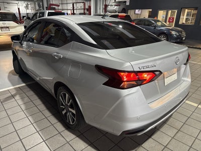 2024 Nissan VERSA ADVANCE CVT 24
