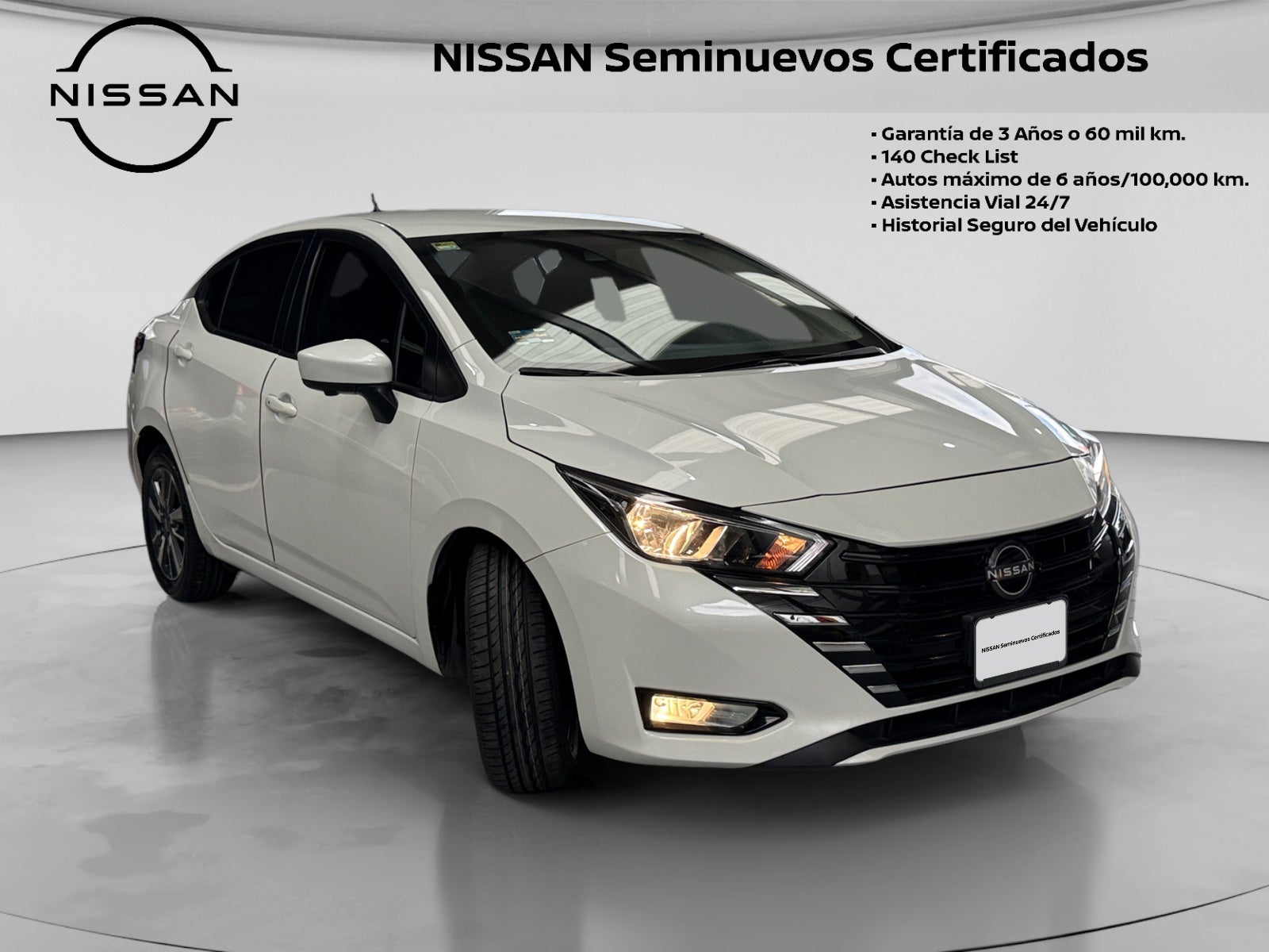 2023 Nissan VERSA ADVANCE CVT 23