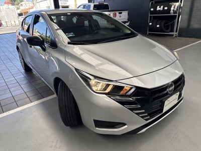 2024 Nissan VERSA SENSE CVT 24