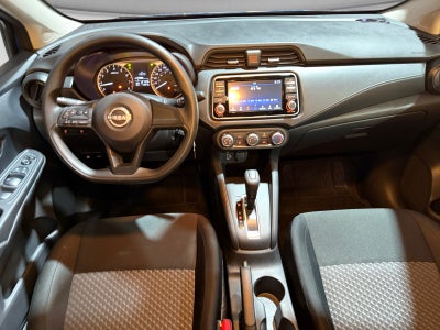 2024 Nissan VERSA VERSA SENSE CVT