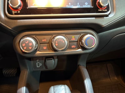 2024 Nissan VERSA VERSA SENSE CVT