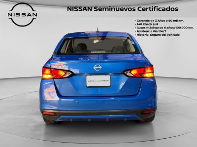 2024 Nissan VERSA VERSA SENSE CVT