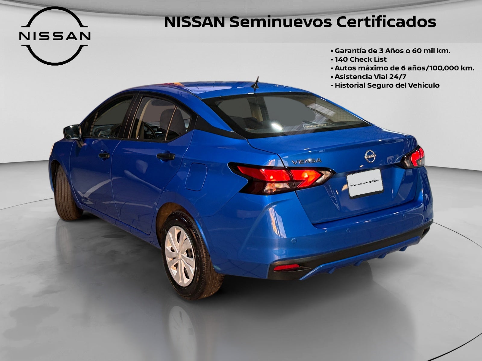 2024 Nissan VERSA VERSA SENSE CVT
