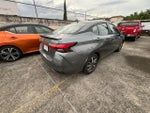 2025 Nissan VERSA ADVANCE CVT 25
