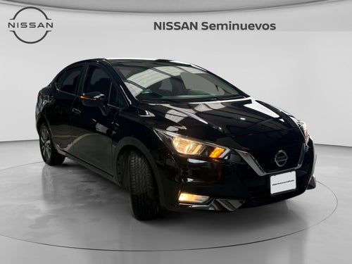 2020 Nissan VERSA ADVANCE MT