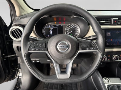2020 Nissan VERSA ADVANCE MT