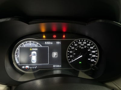 2021 Nissan VERSA ADVANCE CVT 21