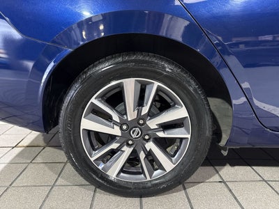 2021 Nissan VERSA ADVANCE CVT 21