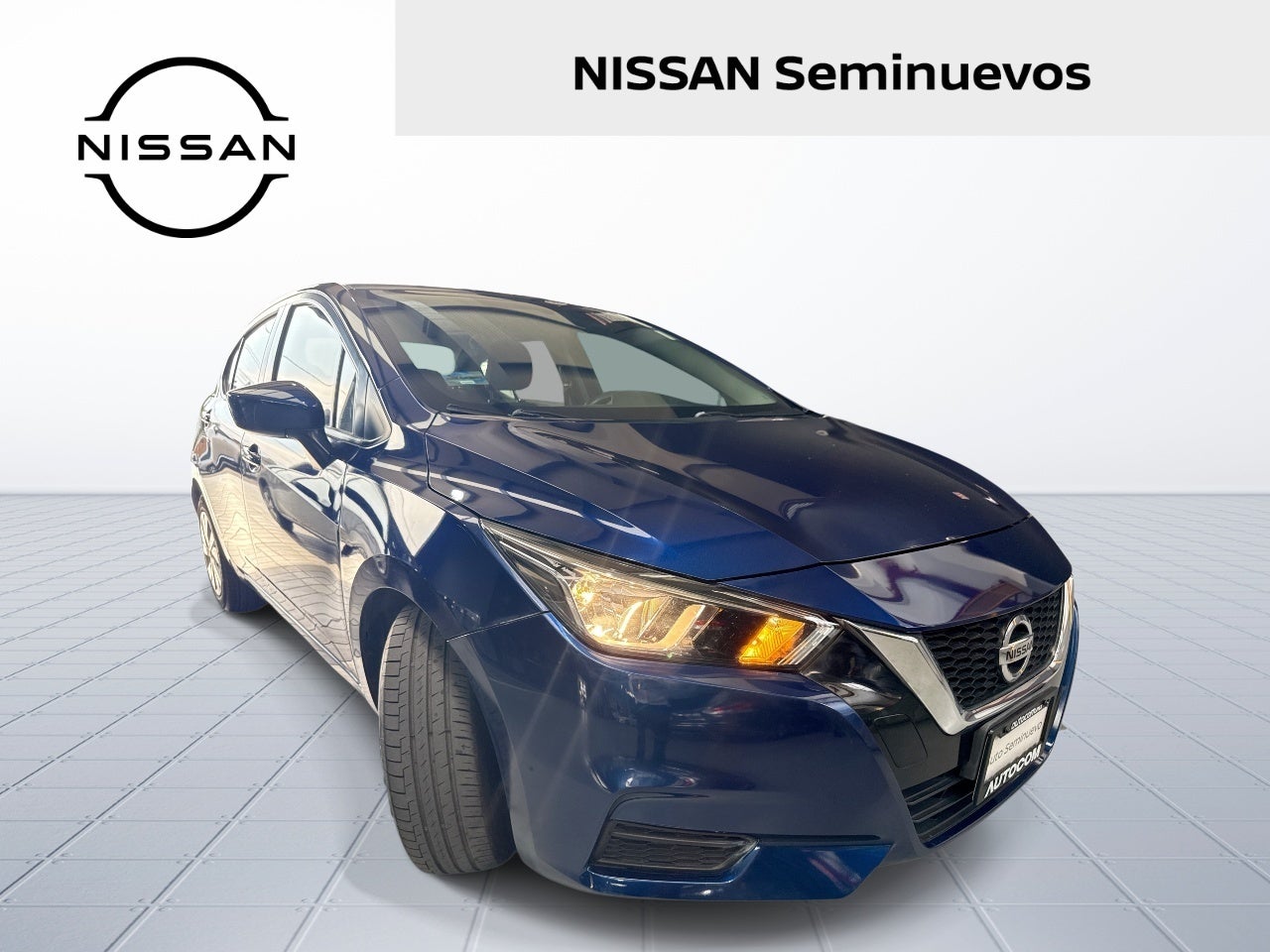 2020 Nissan VERSA SENSE MT