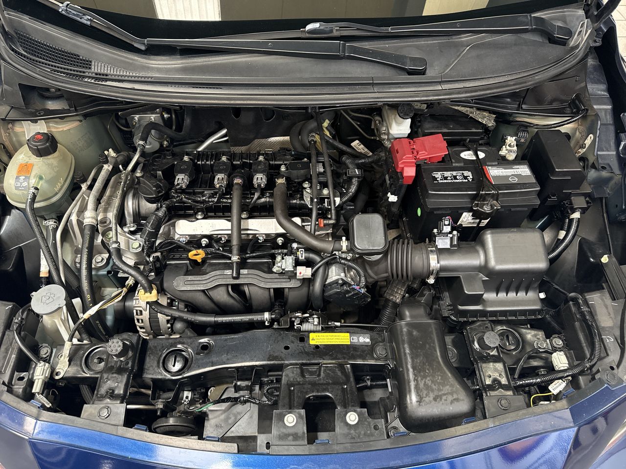 2020 Nissan VERSA SENSE MT