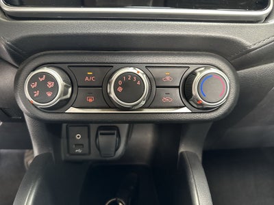 2020 Nissan VERSA SENSE MT