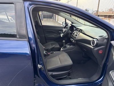 2020 Nissan VERSA SENSE MT
