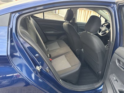 2020 Nissan VERSA SENSE MT