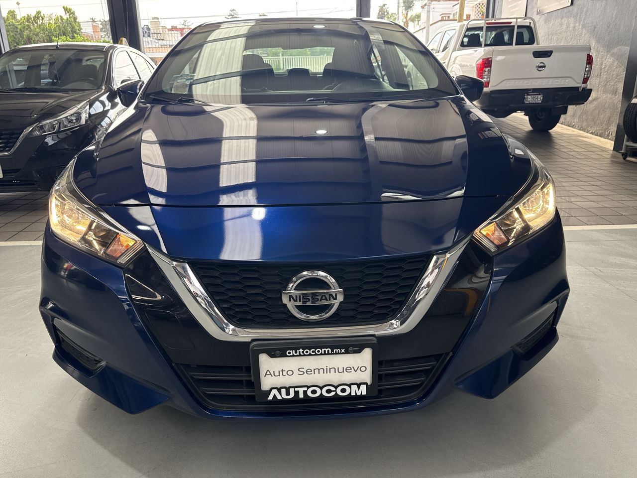 2020 Nissan VERSA SENSE MT