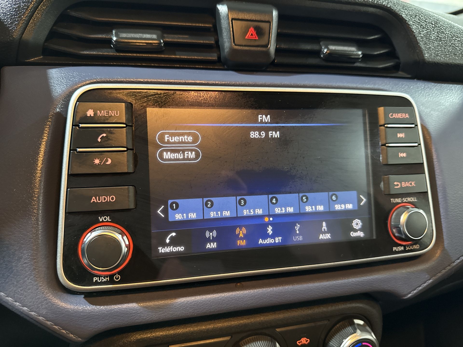 2023 Nissan VERSA ADVANCE CVT 23