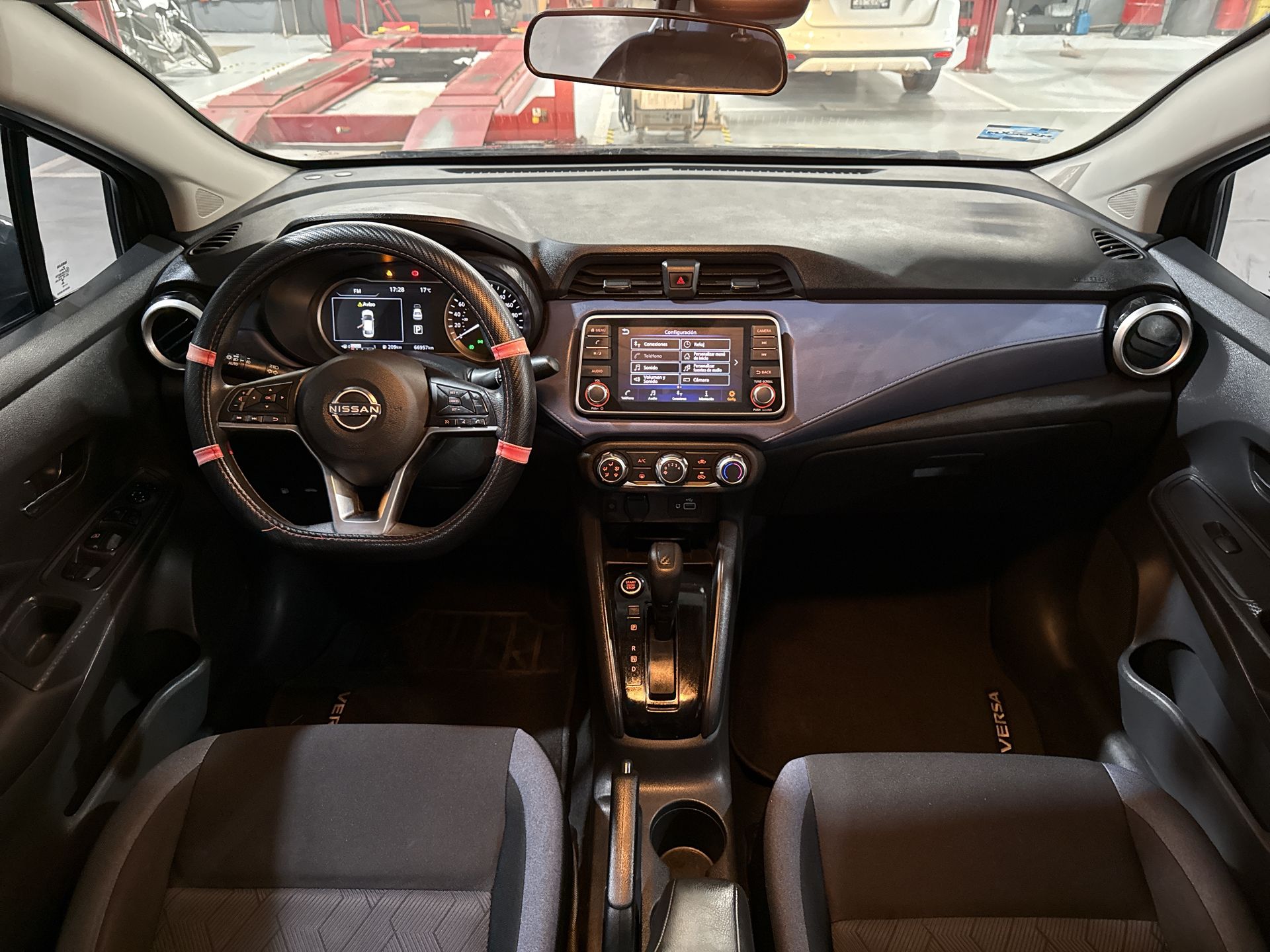 2023 Nissan VERSA ADVANCE CVT 23