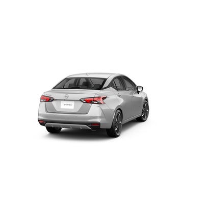 2025 Nissan VERSA VERSA ADVANCE MT
