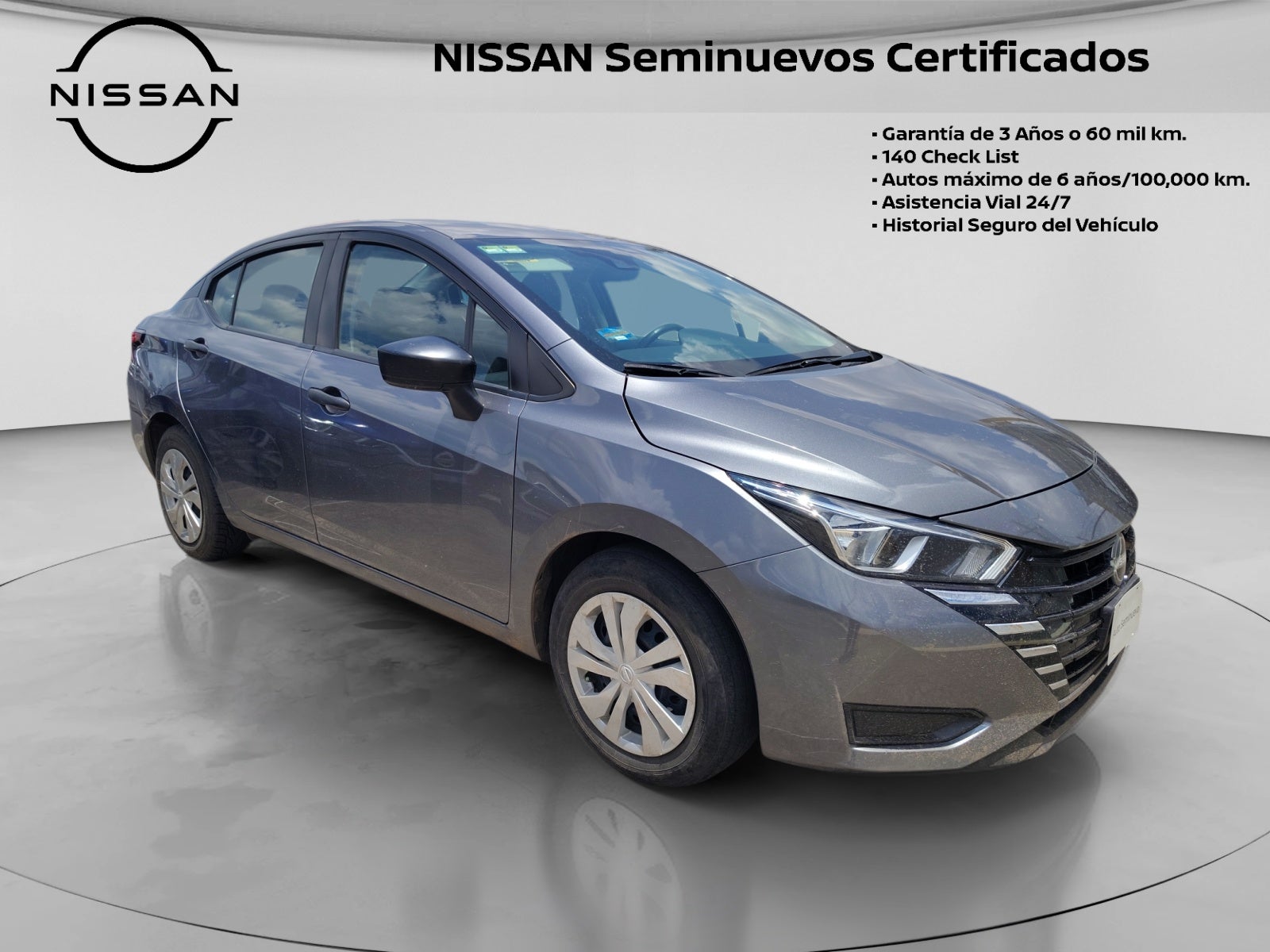 2023 Nissan VERSA SENSE MT 23