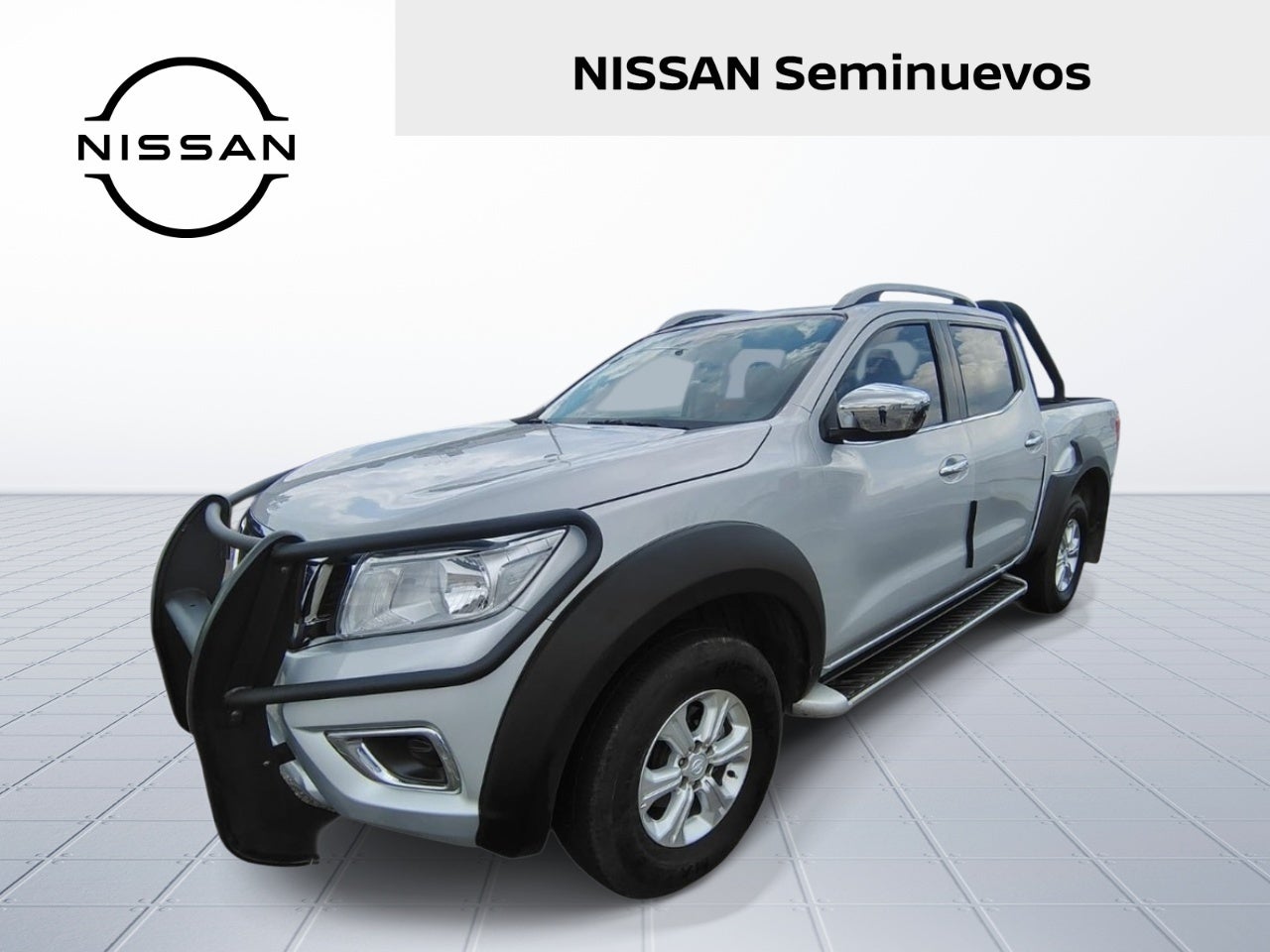 2020 Nissan FRONTIER LE TM AC