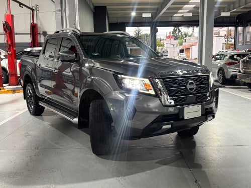 2023 Nissan FRONTIER PLATINUM LE TA 23