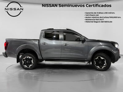 2023 Nissan FRONTIER PLATINUM LE TA 23