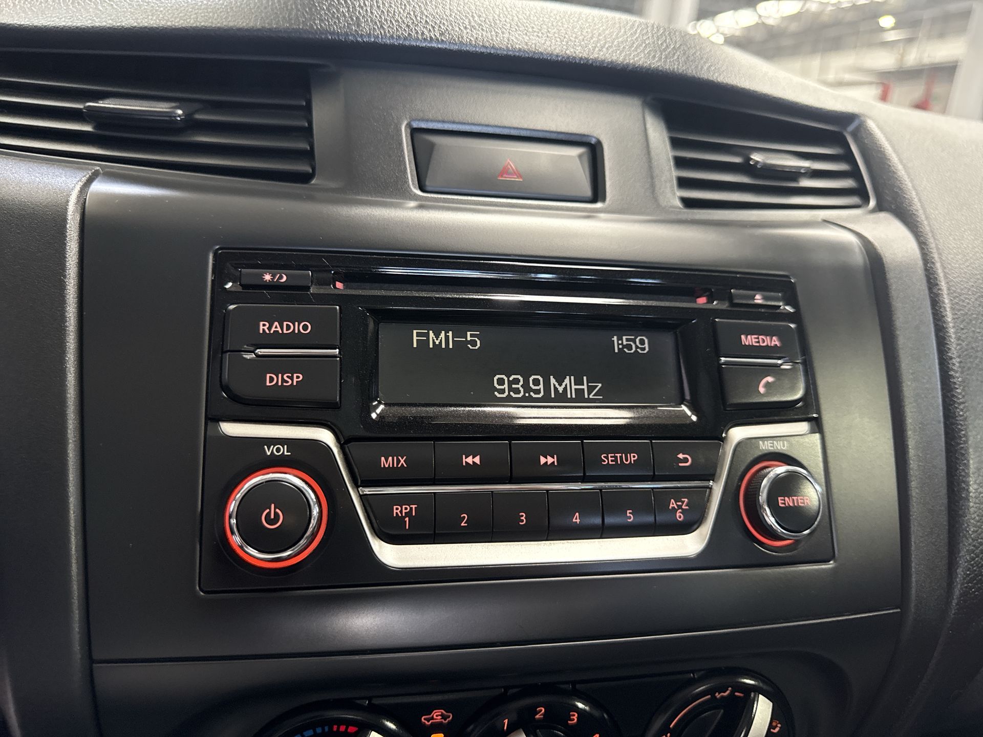 2023 Nissan NP300 CHASIS TM AC 23