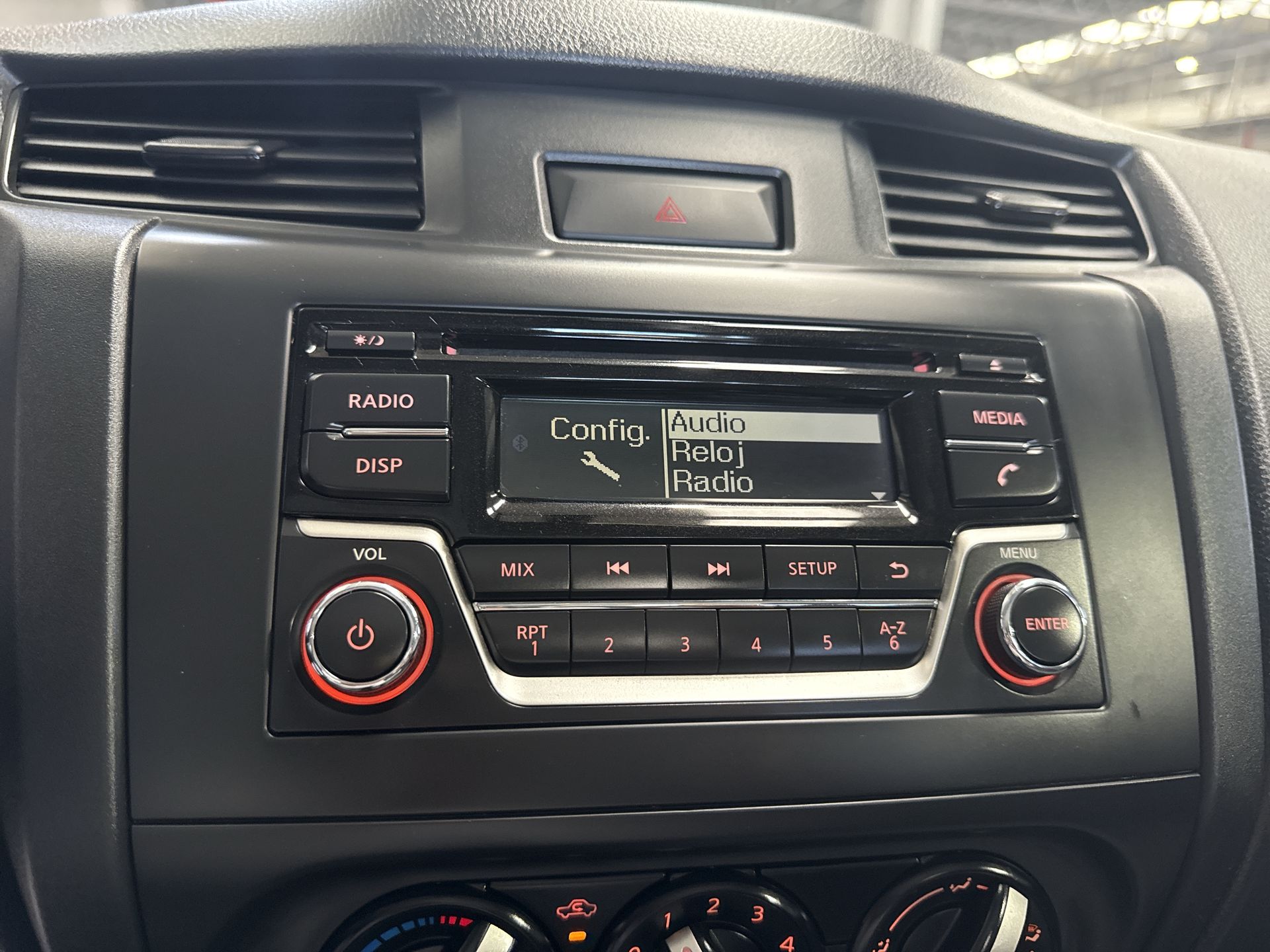 2023 Nissan NP300 CHASIS TM AC 23