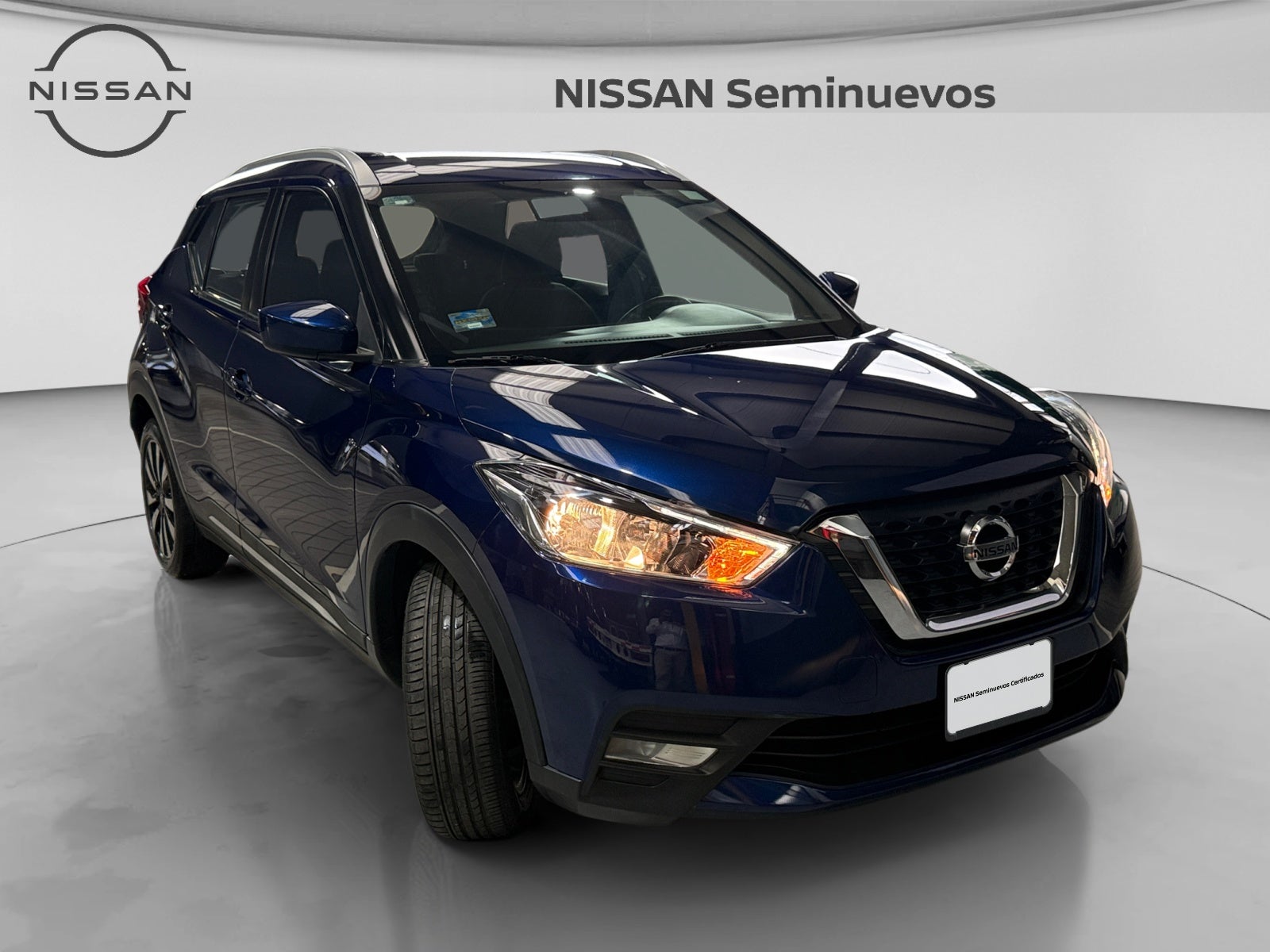 2018 Nissan KICKS 1.6 ADVANCE LTS CVT A/C