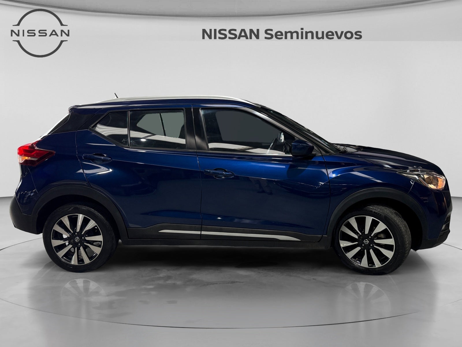 2018 Nissan KICKS 1.6 ADVANCE LTS CVT A/C