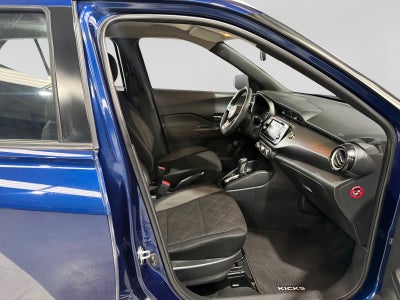 2018 Nissan KICKS 1.6 ADVANCE LTS CVT A/C