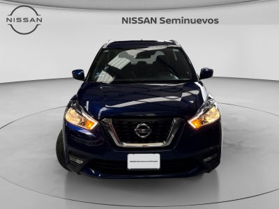 2018 Nissan KICKS 1.6 ADVANCE LTS CVT A/C