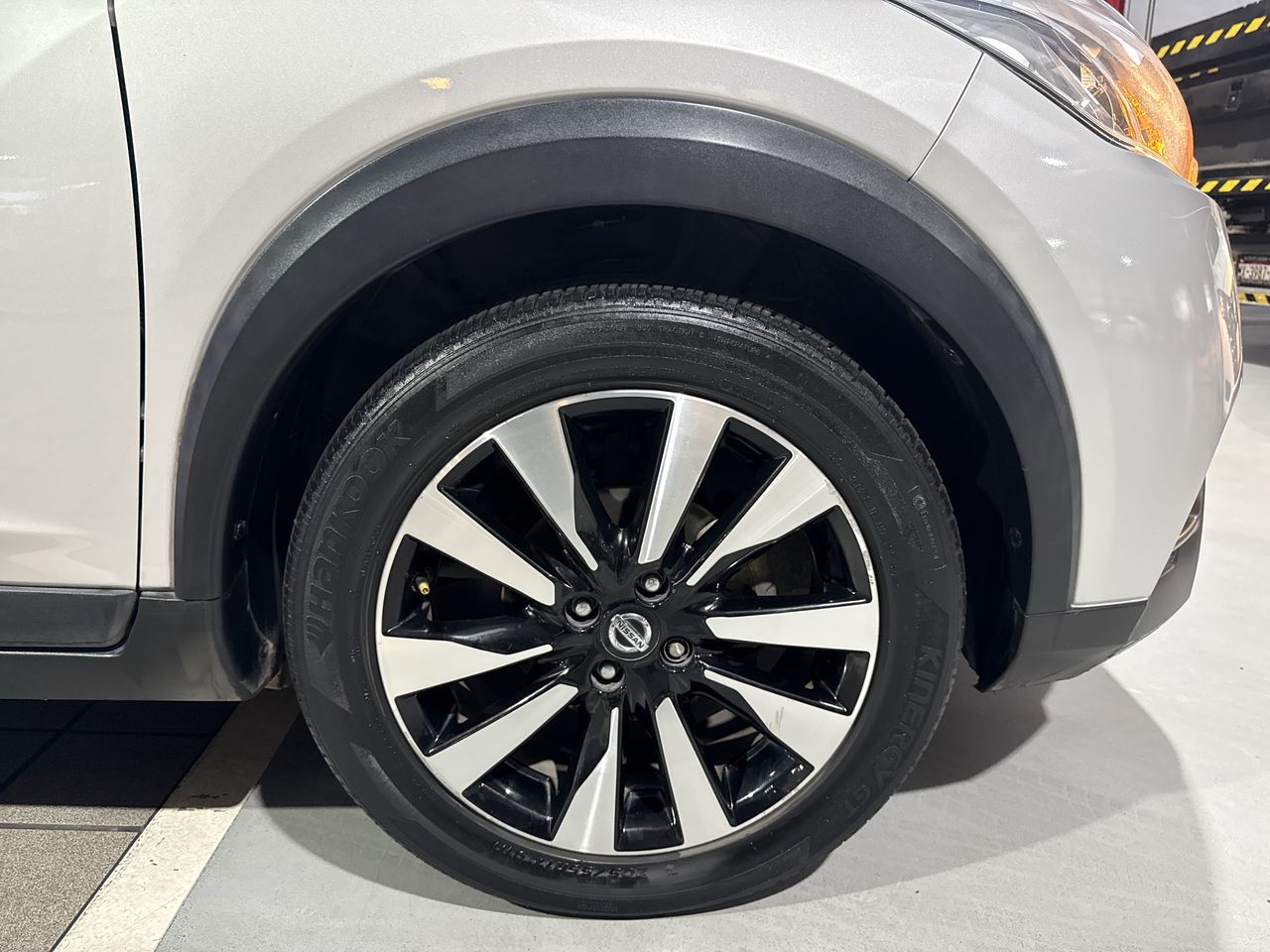 2020 Nissan KICKS ADVANCE 1.6 LTS CVT A/C