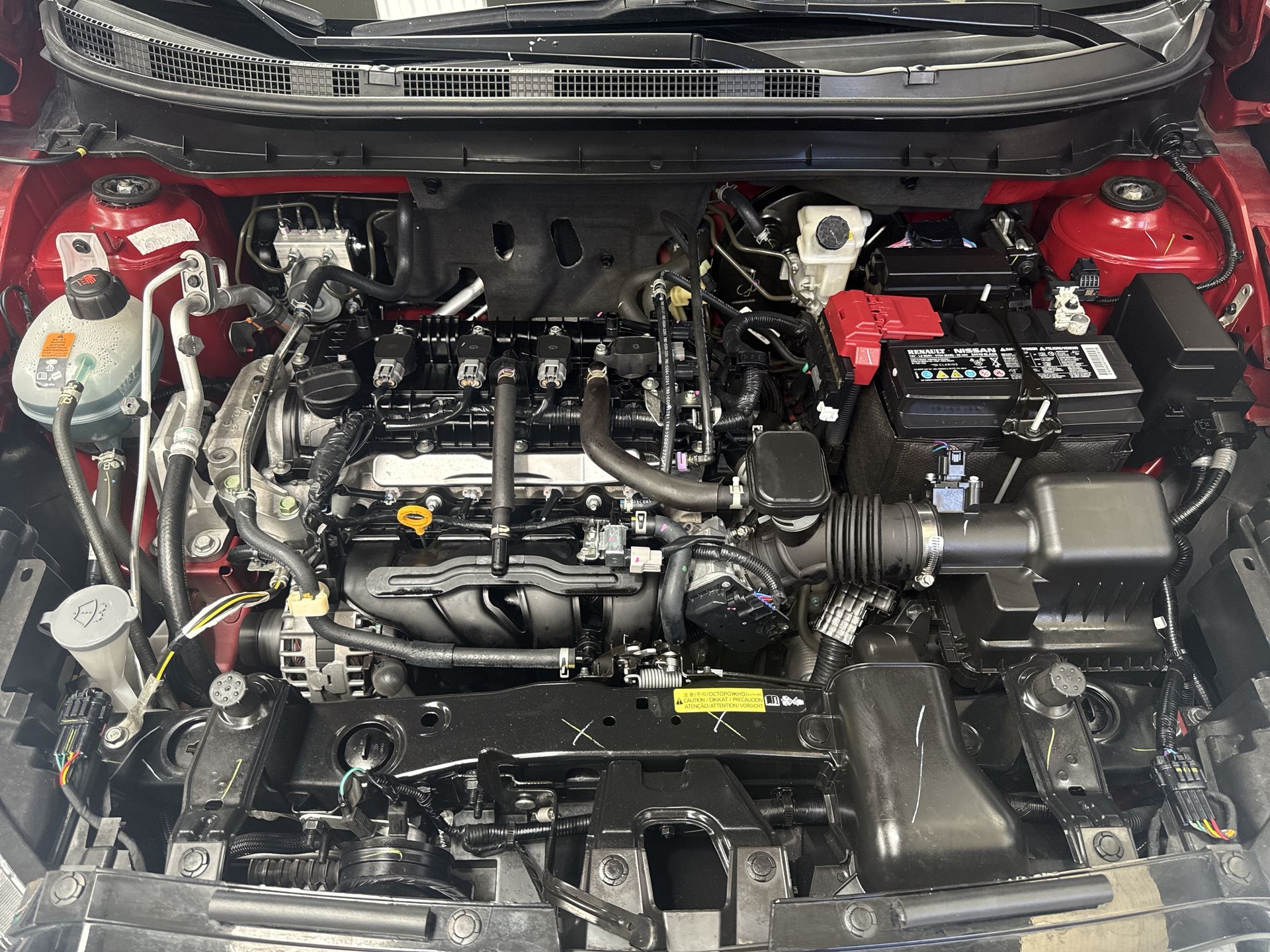 2024 Nissan KICKS PLATINUM 1.6 LTS CVT 24