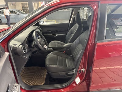 2024 Nissan KICKS PLATINUM 1.6 LTS CVT 24