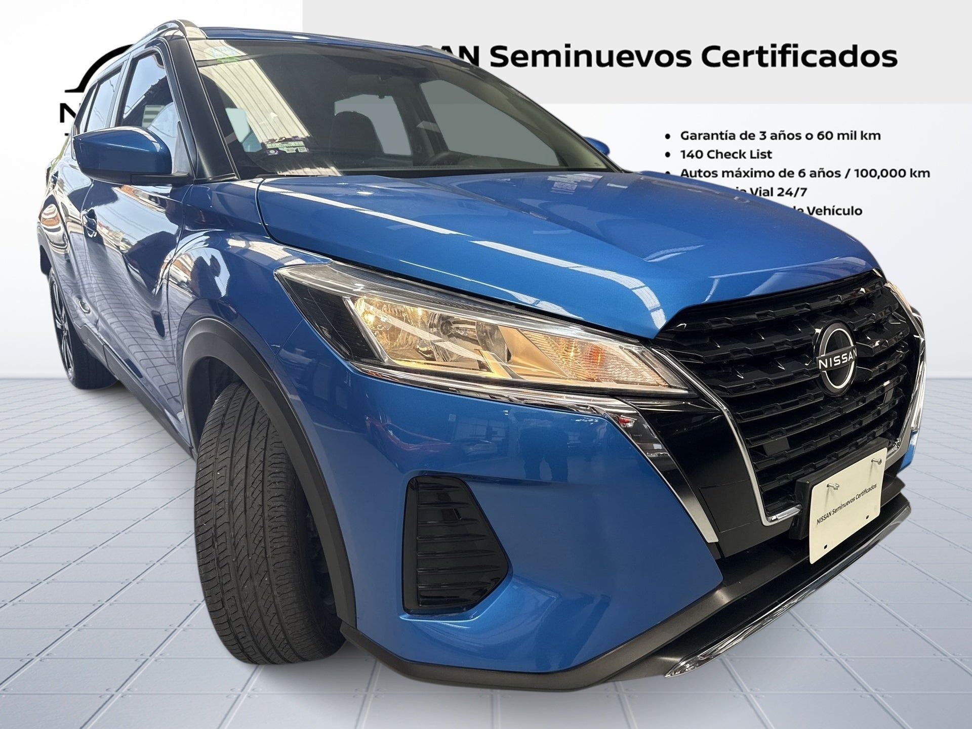 2024 Nissan KICKS ADVANCE 1.6 LTS CVT 24