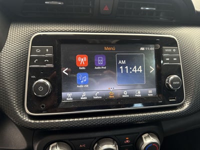 2024 Nissan KICKS ADVANCE 1.6 LTS CVT 24